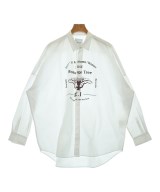 Sise（シセ）カジュアルシャツ 白 サイズ:1(S位) レディース/2200666318046