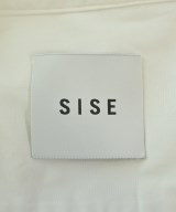 Sise（シセ）カジュアルシャツ 白 サイズ:1(S位) レディース/2200666318046