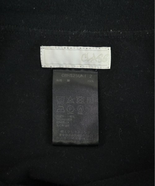 CLASS（クラス）Tシャツ・カットソー 黒 サイズ:XL メンズ/2200523953052