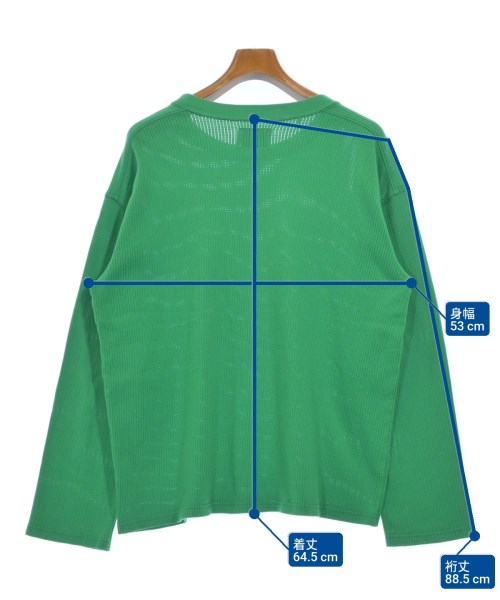 CLASS（クラス）Tシャツ・カットソー 緑 サイズ:3(L位) メンズ/2200557777044