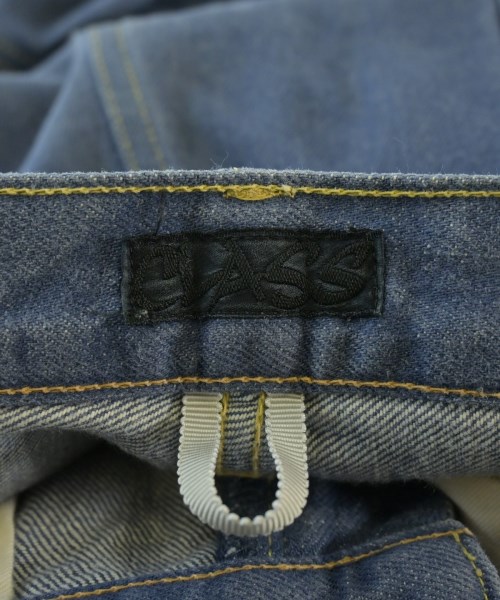 CLASS（クラス）デニムパンツ 青 サイズ:2(M位) メンズ/2200626757021