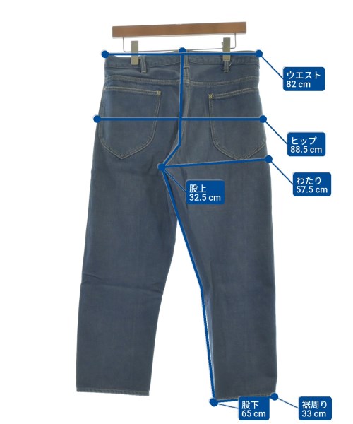 CLASS（クラス）デニムパンツ 青 サイズ:2(M位) メンズ/2200626757021
