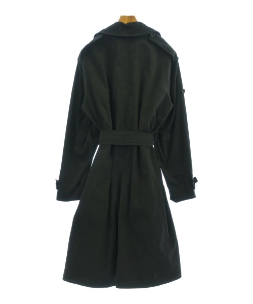 CLASS（クラス）トレンチコート 黒 サイズ:3(L位) メンズ/2200626817152