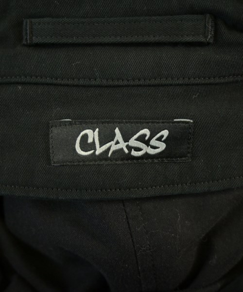 CLASS（クラス）トレンチコート 黒 サイズ:3(L位) メンズ/2200626817152