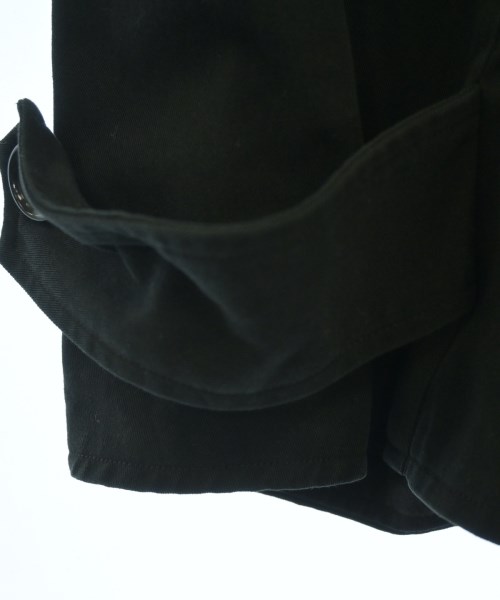 CLASS（クラス）トレンチコート 黒 サイズ:3(L位) メンズ/2200626817152