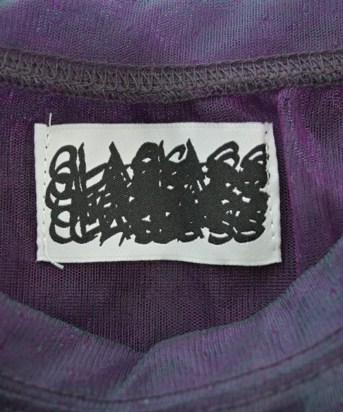 CLASS（クラス）Tシャツ・カットソー 紫 サイズ:3(L位) メンズ/2200628353160