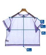 CLASS（クラス）Tシャツ・カットソー 紫 サイズ:3(L位) メンズ/2200628353160
