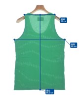 CLASS（クラス）タンクトップ 緑 サイズ:3(L位) メンズ/2200629027039