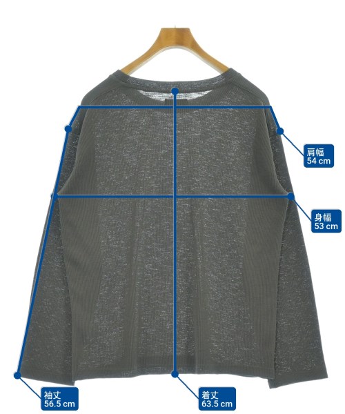 CLASS（クラス）Tシャツ・カットソー グレー サイズ:2(M位) メンズ/2200630149034