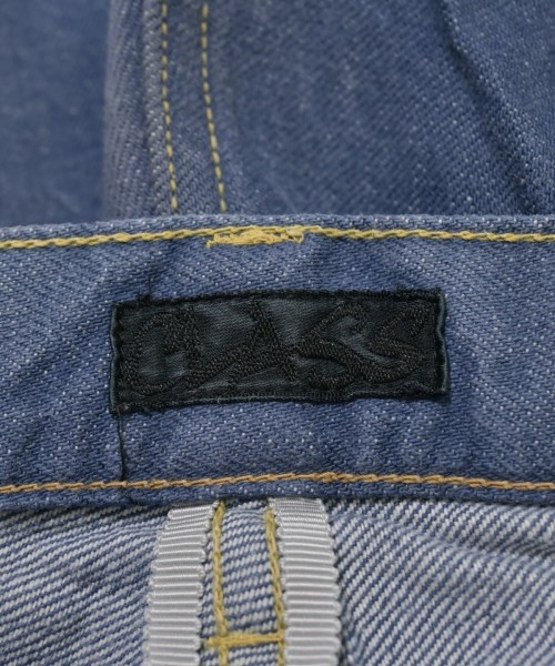 CLASS（クラス）デニムパンツ 青 サイズ:1(S位) メンズ/2200632150069
