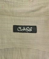 CLASS（クラス）カジュアルシャツ 茶 サイズ:3(L位) メンズ/2200694174409