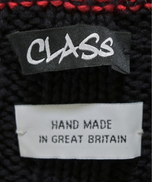 CLASS（クラス）ベスト 黒 サイズ:2(M位) メンズ/2200655191025