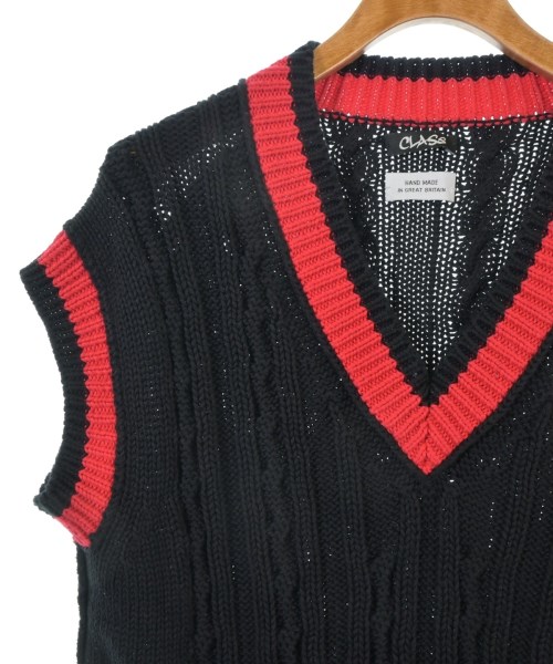 CLASS（クラス）ベスト 黒 サイズ:2(M位) メンズ/2200655191025