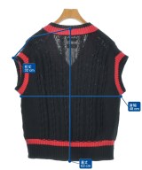 CLASS（クラス）ベスト 黒 サイズ:2(M位) メンズ/2200655191025