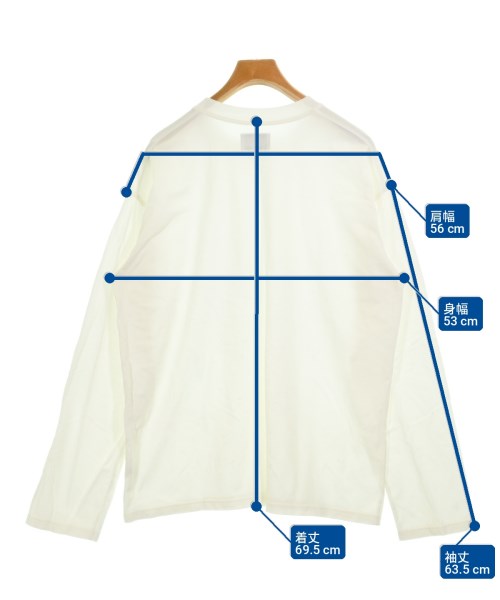 CLASS（クラス）Tシャツ・カットソー 白 サイズ:3(L位) メンズ/2200716899297