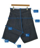 CLASS（クラス）ショートパンツ 紺 サイズ:1(S位) メンズ/2200645020229