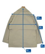 CLASS（クラス）トレンチコート ベージュ サイズ:1(S位) メンズ/2200649859016