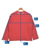 CLASS（クラス）Tシャツ・カットソー 赤 サイズ:2(M位) メンズ/2200651390057