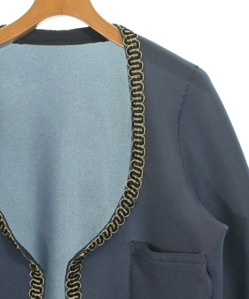 CLASS（クラス）カジュアルジャケット 紺 サイズ:2(M位) メンズ/2200651390064