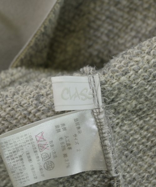 CLASS（クラス）スウェット グレー サイズ:2(M位) メンズ/2200671242121