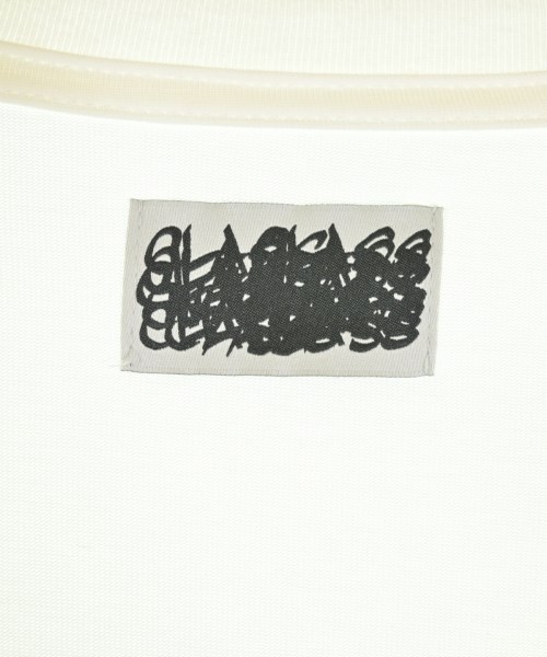 CLASS（クラス）Tシャツ・カットソー 白 サイズ:-(XS位) メンズ/2200720372403