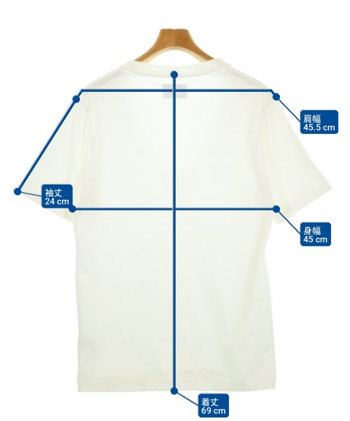 CLASS（クラス）Tシャツ・カットソー 白 サイズ:-(XS位) メンズ/2200720372403