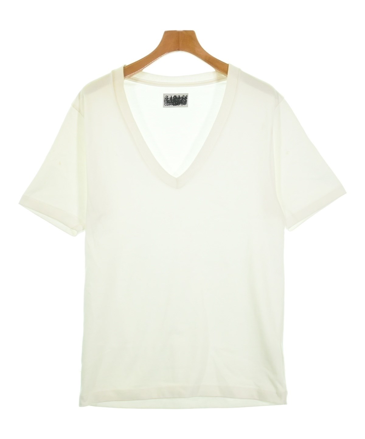 CLASS（クラス）Tシャツ・カットソー 白 サイズ:-(XS位) メンズ