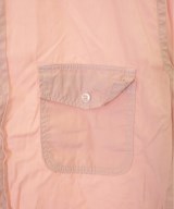 SAVE KHAKI UNITED（セーブカーキユナイテッド）カジュアルシャツ ピンク サイズ:XS メンズ/2200474065057
