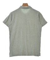 SAVE KHAKI UNITED（セーブカーキユナイテッド）ポロシャツ グレー サイズ:XS メンズ/2200636550025