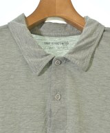 SAVE KHAKI UNITED（セーブカーキユナイテッド）ポロシャツ グレー サイズ:XS メンズ/2200636550025