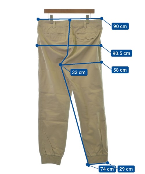 SAVE KHAKI UNITED（セーブカーキユナイテッド）カーゴパンツ ベージュ サイズ:34(XL位) メンズ/2200528028052