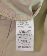 SAVE KHAKI UNITED（セーブカーキユナイテッド）カーゴパンツ ベージュ サイズ:34(XL位) メンズ/2200528028052