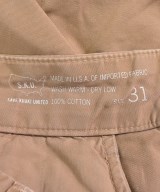 SAVE KHAKI UNITED（セーブカーキユナイテッド）チノパン ベージュ サイズ:31(M位) メンズ/2200623901090