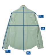 SAVE KHAKI UNITED（セーブカーキユナイテッド）カジュアルシャツ 緑 サイズ:M メンズ/2200614045079