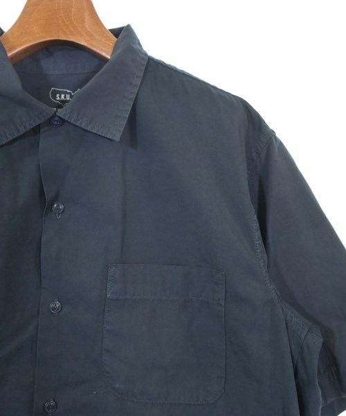 SAVE KHAKI UNITED（セーブカーキユナイテッド）カジュアルシャツ 紺 サイズ:M メンズ/2200619672119