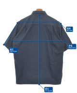 SAVE KHAKI UNITED（セーブカーキユナイテッド）カジュアルシャツ 紺 サイズ:M メンズ/2200619672119