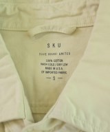 SAVE KHAKI UNITED（セーブカーキユナイテッド）カジュアルシャツ 白 サイズ:S メンズ/2200675299114