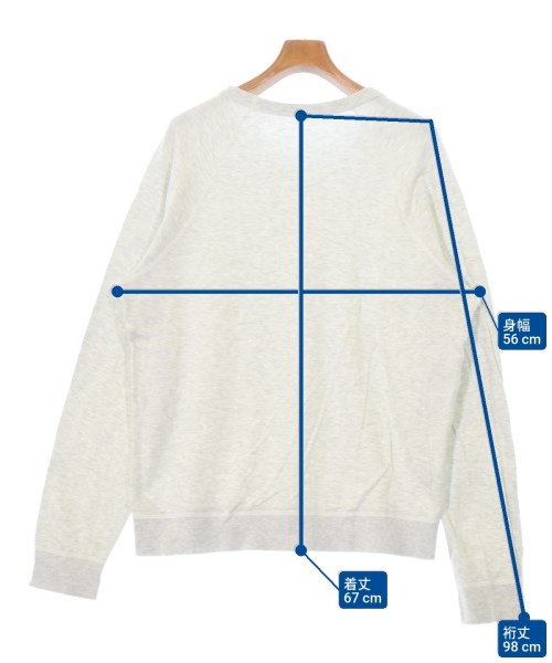 SAVE KHAKI UNITED（セーブカーキユナイテッド）スウェット グレー サイズ:M メンズ/2200668525039