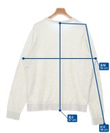 SAVE KHAKI UNITED（セーブカーキユナイテッド）スウェット グレー サイズ:M メンズ/2200668525039