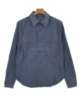 SAVE KHAKI UNITED（セーブカーキユナイテッド）カジュアルシャツ 紺 サイズ:XS メンズ/2200676016154