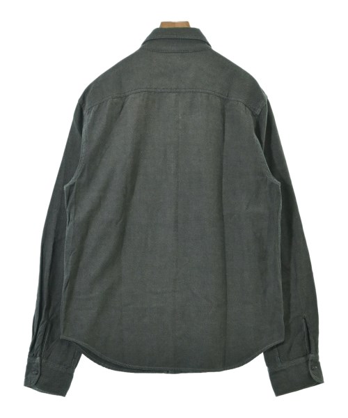 SAVE KHAKI UNITED（セーブカーキユナイテッド）カジュアルシャツ グレー サイズ:M メンズ/2200674376038