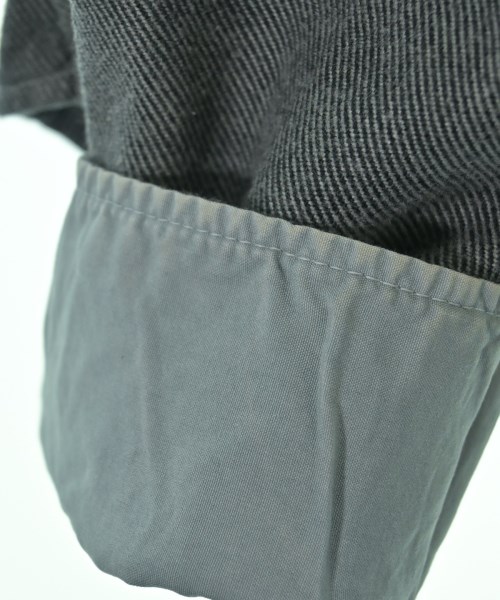 SAVE KHAKI UNITED（セーブカーキユナイテッド）カジュアルシャツ グレー サイズ:M メンズ/2200674376038