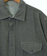 SAVE KHAKI UNITED（セーブカーキユナイテッド）カジュアルシャツ グレー サイズ:M メンズ/2200674376038