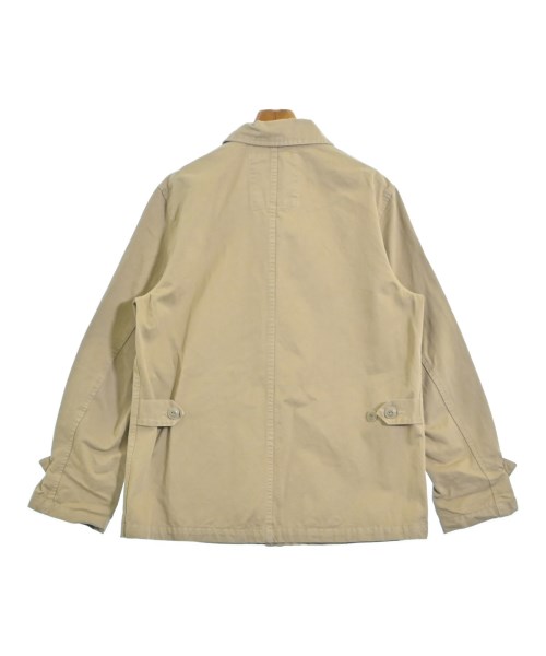 SAVE KHAKI UNITED（セーブカーキユナイテッド）カバーオール ベージュ サイズ:XS メンズ/2200691398044