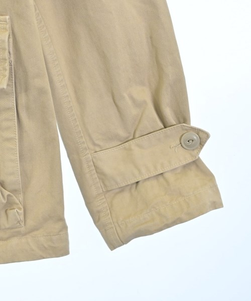 SAVE KHAKI UNITED（セーブカーキユナイテッド）カバーオール ベージュ サイズ:XS メンズ/2200691398044