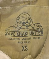 SAVE KHAKI UNITED（セーブカーキユナイテッド）カバーオール ベージュ サイズ:XS メンズ/2200691398044