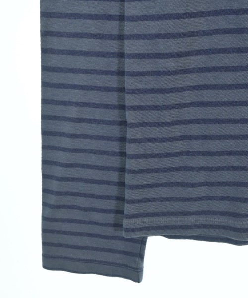 SAVE KHAKI UNITED（セーブカーキユナイテッド）Tシャツ・カットソー 青 サイズ:L メンズ/2200688669737