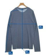 SAVE KHAKI UNITED（セーブカーキユナイテッド）Tシャツ・カットソー 青 サイズ:L メンズ/2200688669737