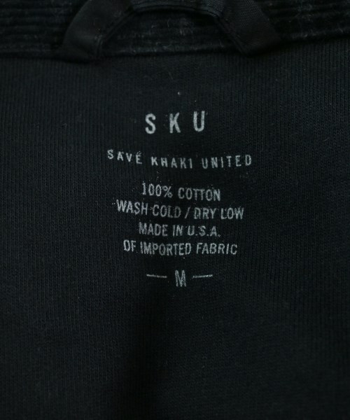 SAVE KHAKI UNITED（セーブカーキユナイテッド）その他 黒 サイズ:M メンズ/2200660901022
