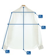 SAVE KHAKI UNITED（セーブカーキユナイテッド）カジュアルシャツ 白 サイズ:-(L位) メンズ/2200645562095